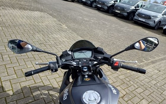 Neufahrzeug Aprilia Tuono 125 - Bild 9
