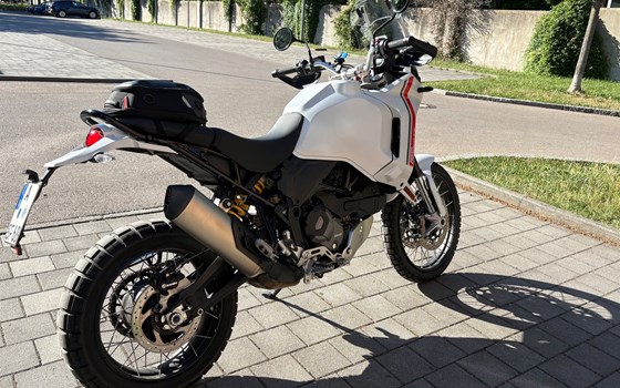 Gebrauchtmotorrad Ducati DesertX - Bild 4