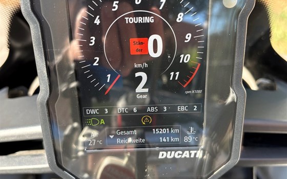 Gebrauchtmotorrad Ducati DesertX - Bild 6