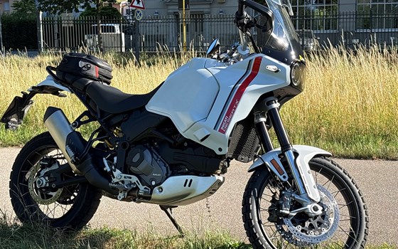 Gebrauchtmotorrad Ducati DesertX - Bild 3