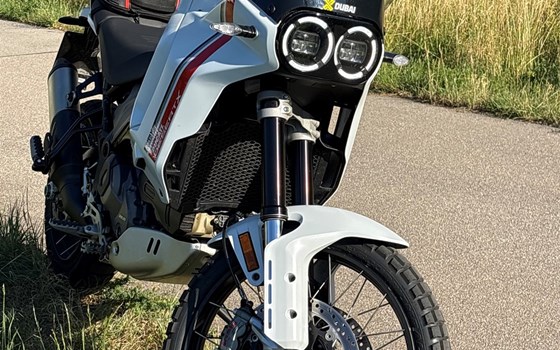 Gebrauchtmotorrad Ducati DesertX - Bild 1