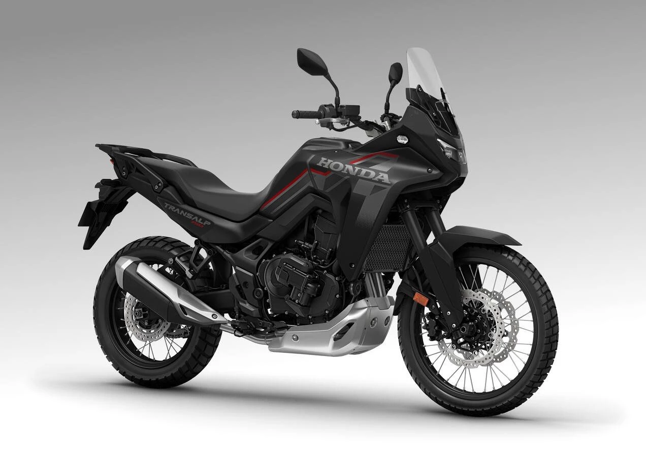 Honda XL750 Transalp E-Clutch
