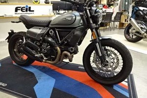 Angebot Ducati Scrambler Nightshift