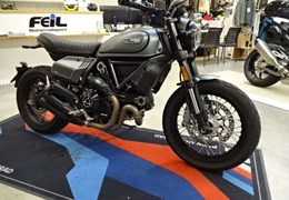 Gebrauchte Ducati Scrambler Nightshift