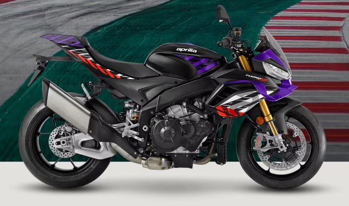 Aprilia Tuono V4 1100 Factory