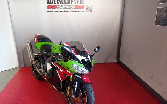 Gebrauchtmotorrad Kawasaki Ninja ZX-10R - Bild 1