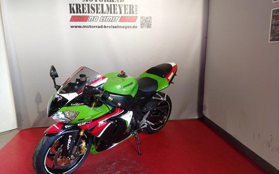 Gebrauchtmotorrad Kawasaki Ninja ZX-10R - Bild 3