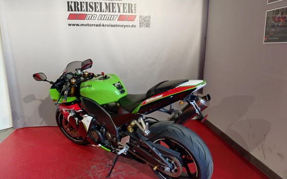 Gebrauchtmotorrad Kawasaki Ninja ZX-10R - Bild 5