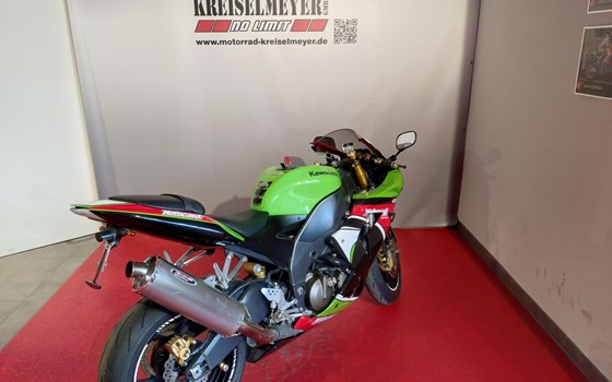Gebrauchtmotorrad Kawasaki Ninja ZX-10R - Bild 7