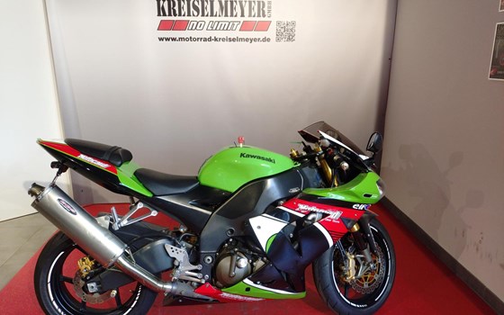Gebrauchtmotorrad Kawasaki Ninja ZX-10R - Bild 8