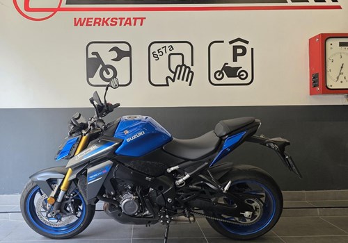 Suzuki GSX-S1000