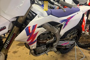 Angebot Yamaha YZ250F 50th Anniversary