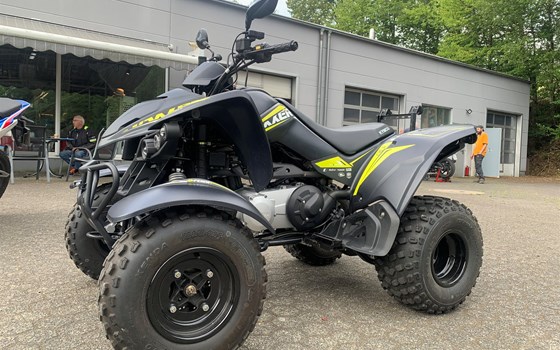 Gebrauchtmotorrad Kymco Maxxer 300 - Bild 1
