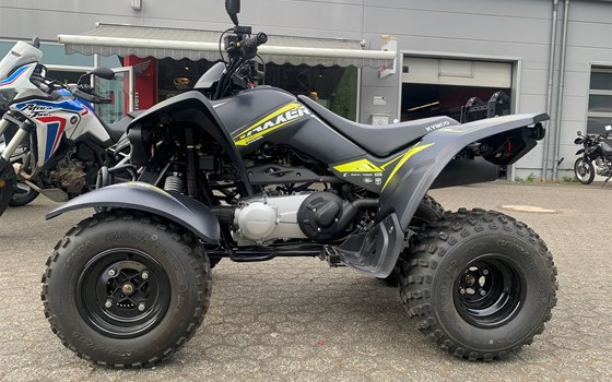 Gebrauchtmotorrad Kymco Maxxer 300 - Bild 2