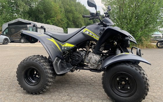 Gebrauchtmotorrad Kymco Maxxer 300 - Bild 4