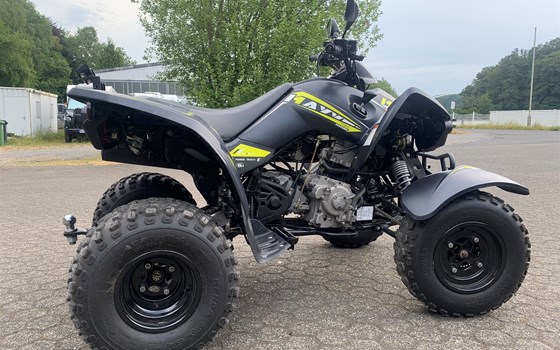 Gebrauchtmotorrad Kymco Maxxer 300 - Bild 5