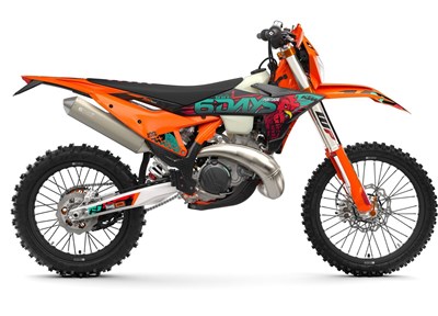 NEUFAHRZEUG KTM 300 EXC SIX DAYS
