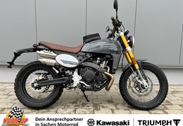 Gebrauchte Fantic Caballero Scrambler 500