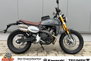 Angebot Fantic Caballero Scrambler 500