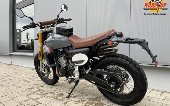 Gebrauchtmotorrad Fantic Caballero Scrambler 500 - Bild 12