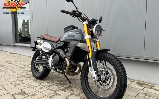 Gebrauchtmotorrad Fantic Caballero Scrambler 500 - Bild 2