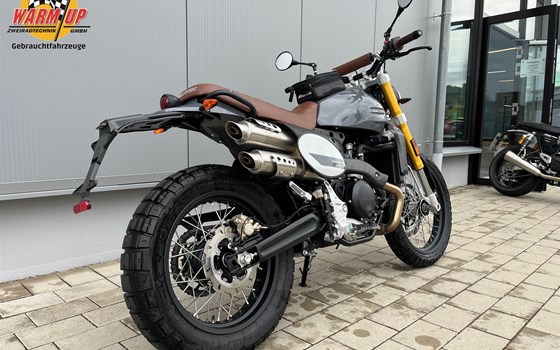 Gebrauchtmotorrad Fantic Caballero Scrambler 500 - Bild 3