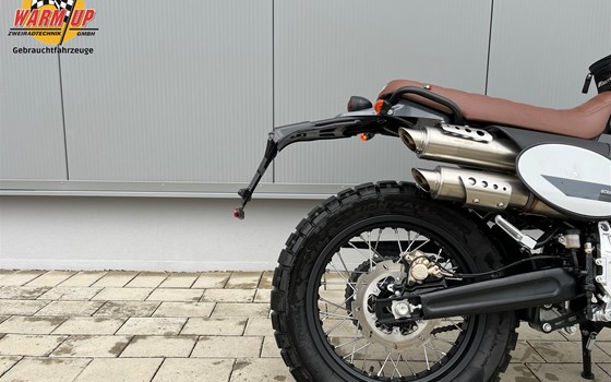 Gebrauchtmotorrad Fantic Caballero Scrambler 500 - Bild 4