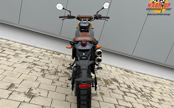 Gebrauchtmotorrad Fantic Caballero Scrambler 500 - Bild 6