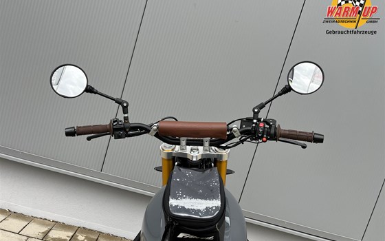 Gebrauchtmotorrad Fantic Caballero Scrambler 500 - Bild 7