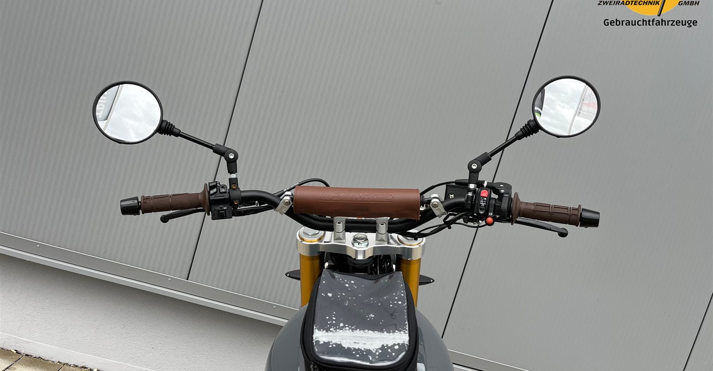 Angebot Fantic Caballero Scrambler 500
