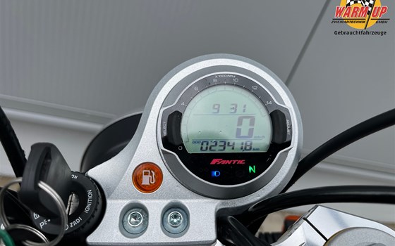 Gebrauchtmotorrad Fantic Caballero Scrambler 500 - Bild 8