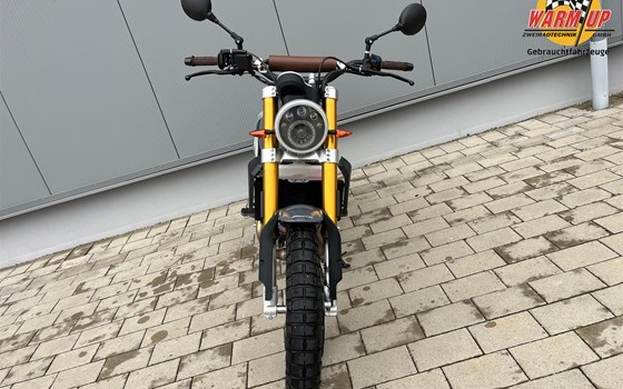 Gebrauchtmotorrad Fantic Caballero Scrambler 500 - Bild 9