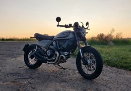 Gebrauchte Ducati Scrambler Nightshift