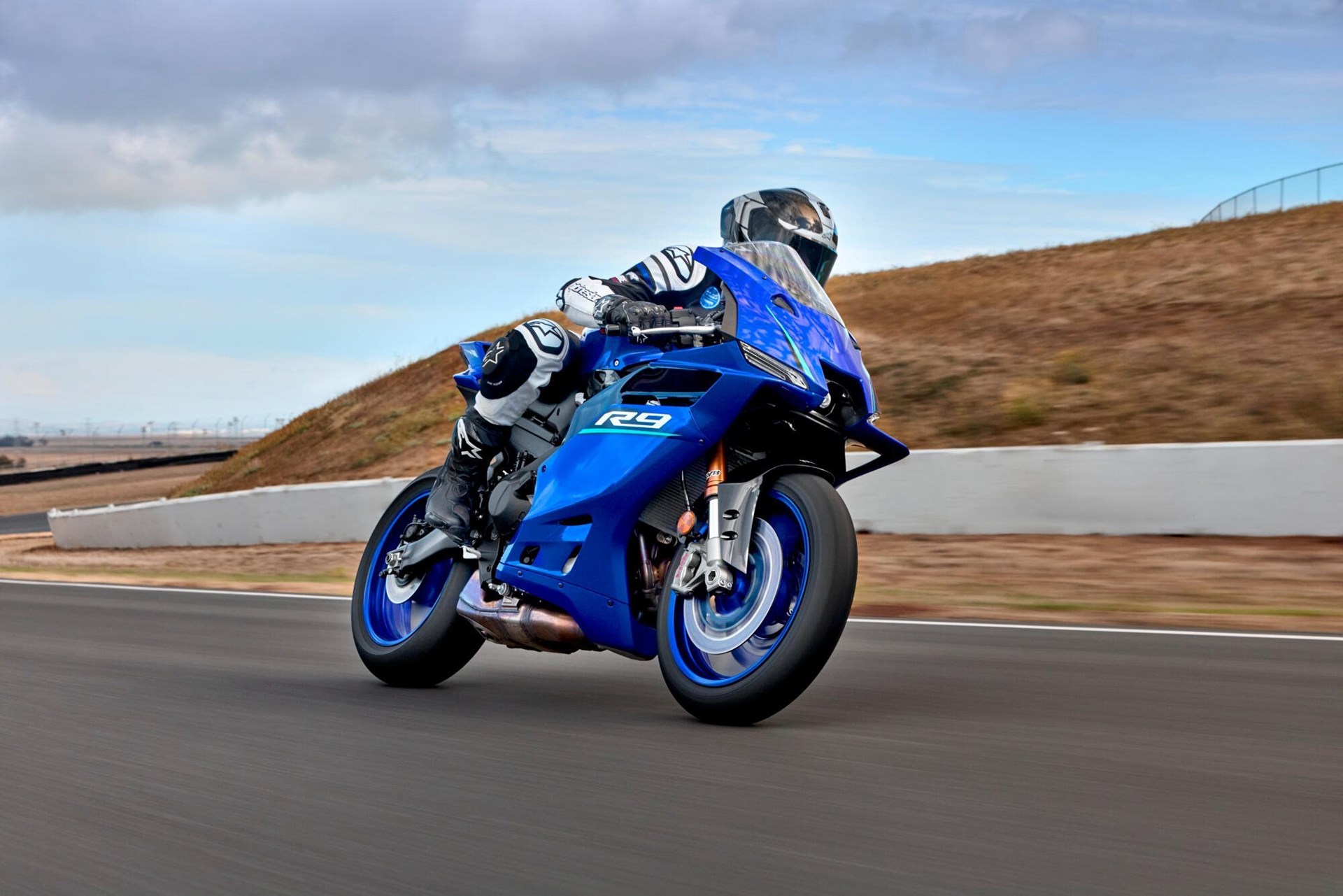Yamaha R9 35kW, NEUFAHRZEUG | IN KÜRZE VERFÜGBAR