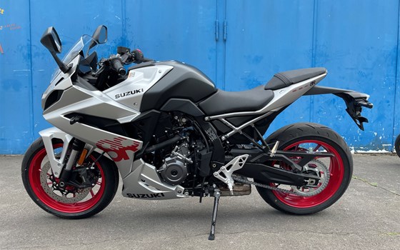 Neufahrzeug Suzuki GSX-8R - Bild 3