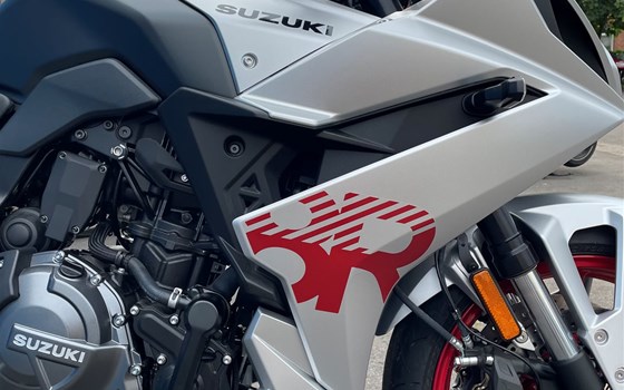Neufahrzeug Suzuki GSX-8R - Bild 5