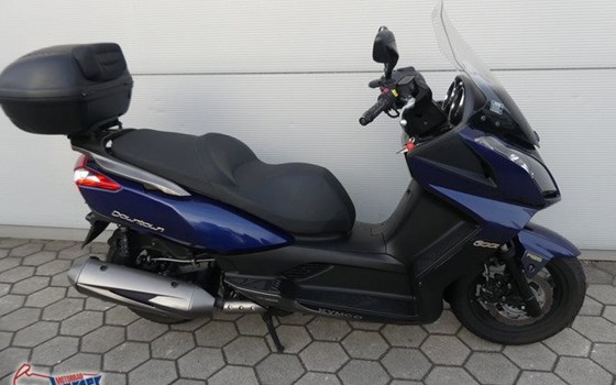 Gebrauchtmotorrad Kymco Downtown 300i - Bild 1
