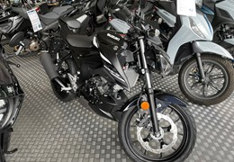 Neumotorrad Suzuki GSX-S125