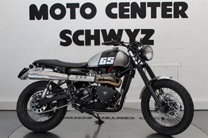 Angebot Triumph Scrambler 900