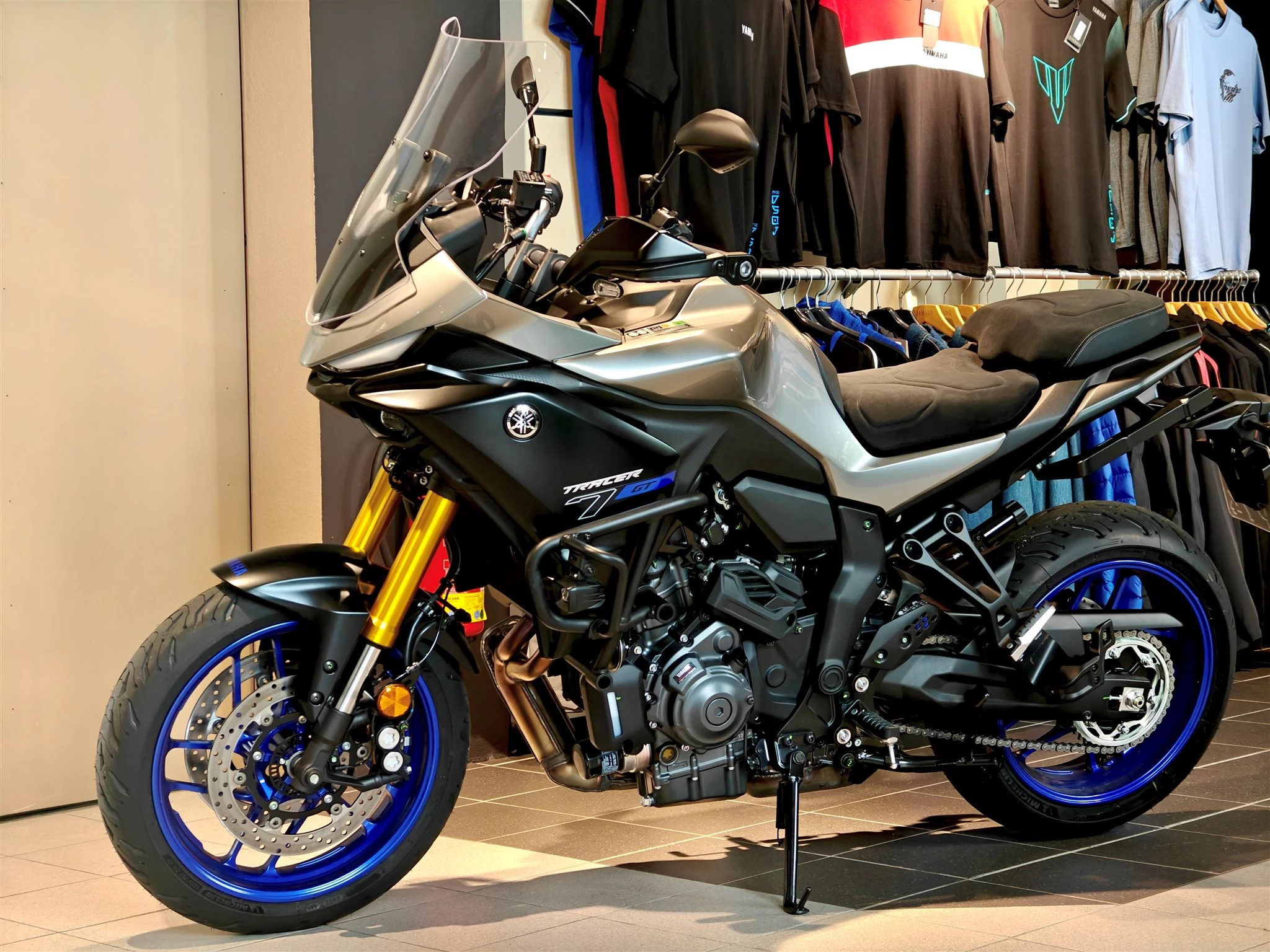 Yamaha Tracer 7 GT Y-AMT