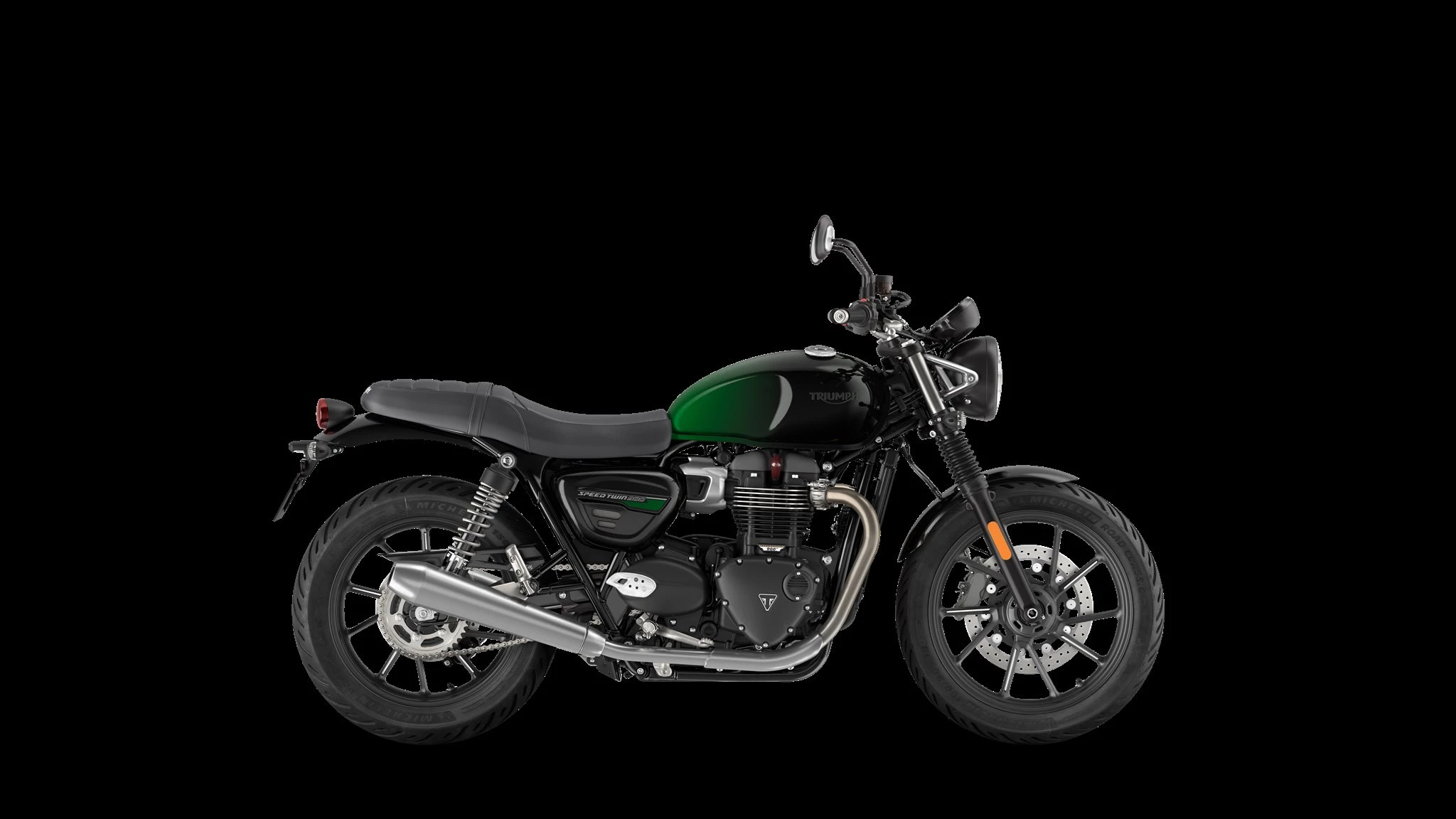 Triumph Speed Twin 900