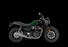 Gebrauchte Triumph Speed Twin 900