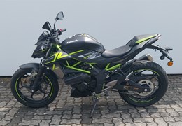 Gebrauchte Kawasaki Z125