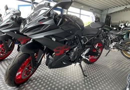 Neumotorrad Suzuki GSX-8R