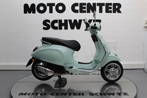 Angebot Vespa Primavera 125