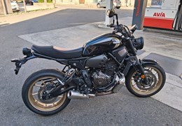 Gebrauchte Yamaha XSR700