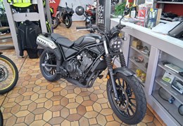 Gebrauchte Honda CL500