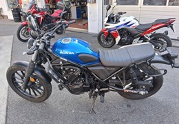 Gebrauchte Honda CL500