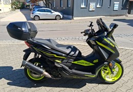 Gebrauchte Honda Forza 350