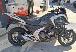 Gebrauchte Honda CB500F